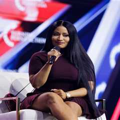 Nicki Minaj Deactivates Instagram After Appearing With Erika Kirk at Turning Point USA’s AmericaFest