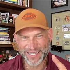 Joe Thomas Says Getting Statue At Browns' New Stadium Would Be 'Unbelievable'