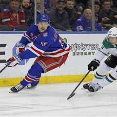 There’s still Rangers hope to be had — but the clock is ticking loudly