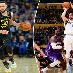 How to watch Mavericks vs. Warriors for free on Christmas: Time, livestream