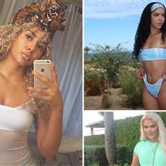 2025 NBA Christmas Day WAGs -- The Best Gifts!