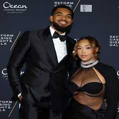 Karl-Anthony Towns, Jordyn Woods announce engagement after Knicks’ big Christmas win