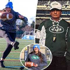 Reverse play! Jets will allow super fan to take $100K field goal challenge after Post report