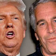 President Trump Unleashes Jeffrey Epstein Message on Christmas Day