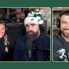 Travis Kelce Reveals One of Taylor Swift’s Favorite Gifts From Him So Far