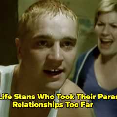 21 Times Celebs Encountered Fans Who Overstepped Boundaries, And Some Of These Are Actually..