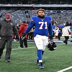 Marcus Mbow out to answer important Giants question by ‘whipping ass’ in new role