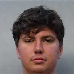 Naked Burglar Busted After Boozing Inside Miami Mansions