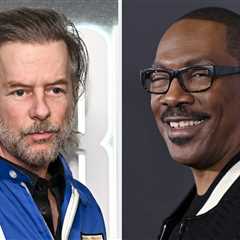 David Spade Broke His Silence On His 25-Year Feud With Eddie Murphy