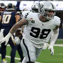Raiders open up on Maxx Crosby IR decision — and his future — in telling twist to walkout drama