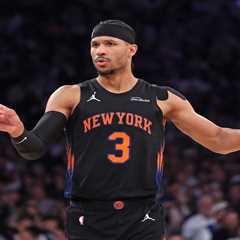 Josh Hart to miss at least two more games in Knicks injury concern