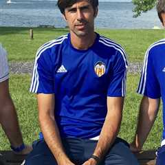 Valencia soccer coach Fernando Martin, 3 of his children dead after tour boat sinks in Indonesia