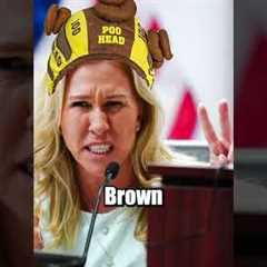 Marjorie Taylor Greene's War