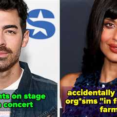 19 Celebrities Who Really, Really, REALLY Overshared In 2025