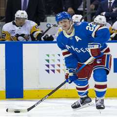 Rangers near a major boost with Adam Fox at ‘full capacity’ and return in sight