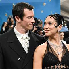 Dua Lipa Shares Intimate Look Into Cozy Christmas With Fiancé Callum Turner: ‘It’s All About..