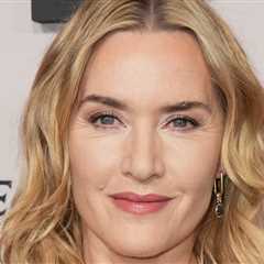 Kate Winslet Says Her First Intimate Experiences Were With Women