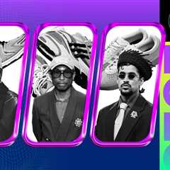 The 10 Hottest Musician Sneaker Collaborations of 2025: Staff Picks