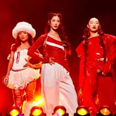 HUNTR/X’s ‘Golden’ Fends Off Holiday Competition to Reach No. 1 on Billboard’s Radio Songs Chart