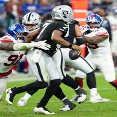 Jets dealt critical NFL draft blow by Giants — leaving them with these QB options