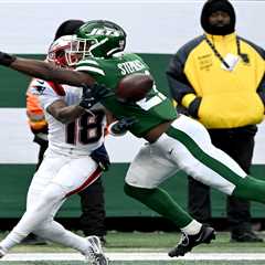 Jets takeaways, report card from NFL Week 17 loss to Patriots