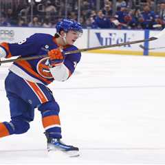 Islanders need an enforcer to protect Matthew Schaefer— but beyond just dropping gloves