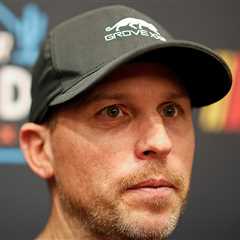 NASCAR Supports Denny Hamlin After Father Dies in House Fire