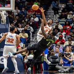 OG Anunoby is Jalen Brunson’s partner in crime in Knicks crunch time