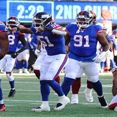 Giants’ future might not be as dismal as their pathetic 2025 suggests