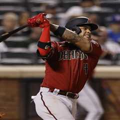 Ketel Marte resolution expected ‘shortly’ after months of trade speculation: Diamondbacks GM