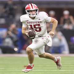 College Football Playoff quarterfinals could have major QB ramifications for NFL draft