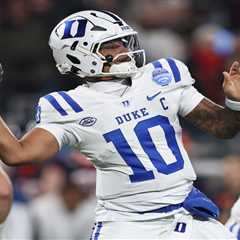Duke vs. Arizona State prediction: Odds, picks, and best bet for 2025 Sun Bowl