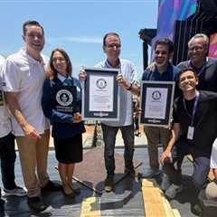 Rio’s New Year’s Eve Celebration Recognized by Guinness World Records as the Largest in the World