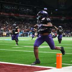 Seals and Payne rally TCU past No. 16 USC for 30–27 overtime victory in Alamo Bowl