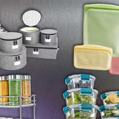 Declutter Your Kitchen with These Organization Deals