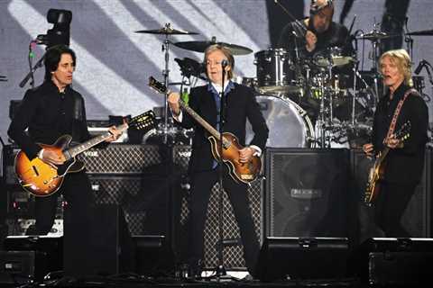 In Canada: Paul McCartney Opens Oak View Group’s $300 Million Venue in Hamilton