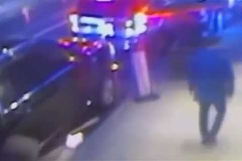 Luigi Mangione Prosecutors Show CEO Shooting Video in Court