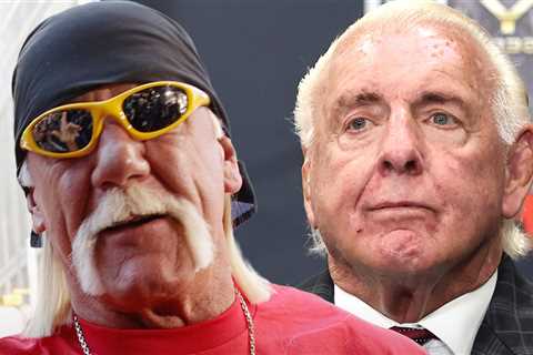 Hulk Hogan's Widow Denies Ric Flair's Claim 'Street Drugs' Killed WWE Legend