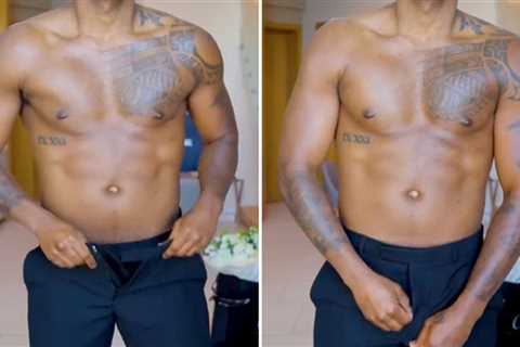 Guess The Sexy Singer In Tight Black Pants!