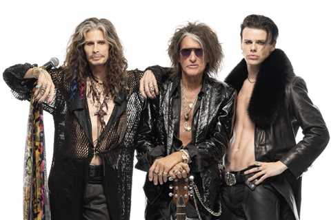 Aerosmith & Yungblud’s ‘One More Time’ Debuts at No. 1 on Multiple Billboard Album Charts
