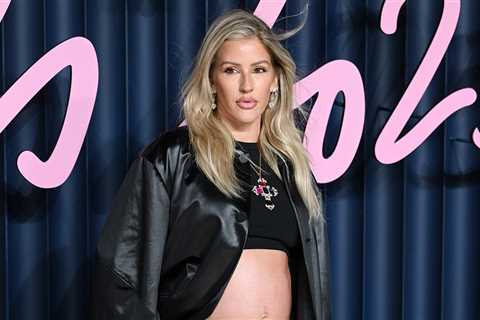 Ellie Goulding Is Pregnant With Second Child