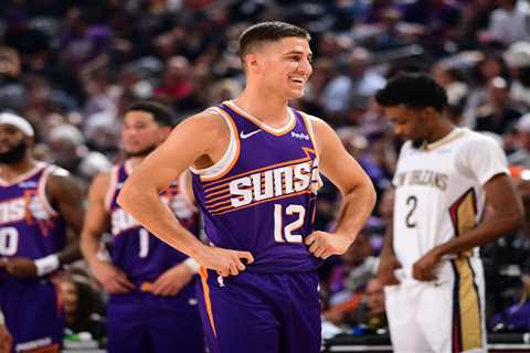 Suns vs. Lakers odds, prediction: NBA picks, props, best bets Monday