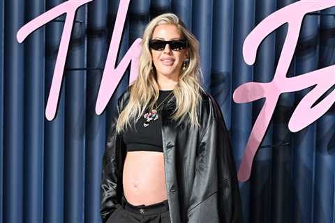 Ellie Goulding Expecting Second Baby, First With Boyfriend Beau Minniear