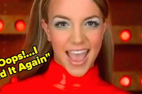 It's pop icon Britney Spears' birthday! What do you think is her BEST song?