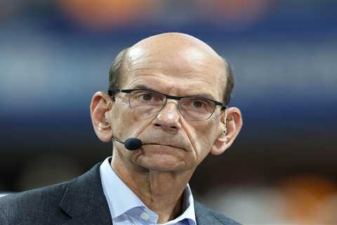 ESPN’s Paul Finebaum makes decision on Alabama Senate run