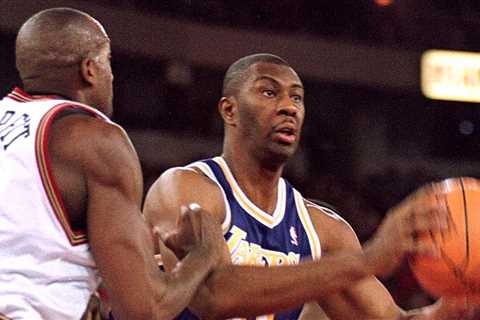 Former Los Angeles Laker, NBA Champion Elden Campbell Dead at 57