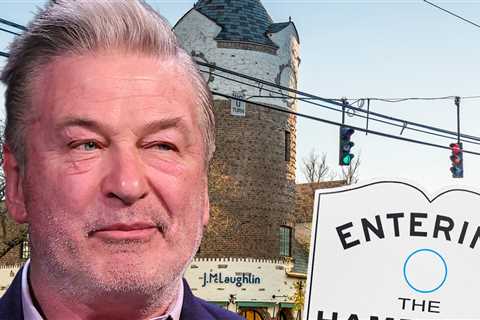 Alec Baldwin Re-Lists Sprawling Hamptons Farm House for $21M