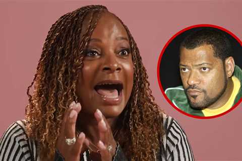 Vanessa Bell Calloway Says 'What's Love Got To Do With It' Slap Was Real