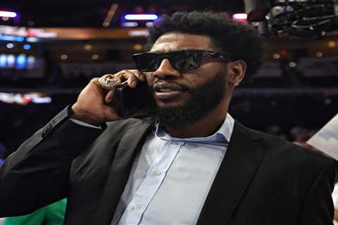 Cops called to ex-Knick Iman Shumpert’s house over alleged verbal altercation