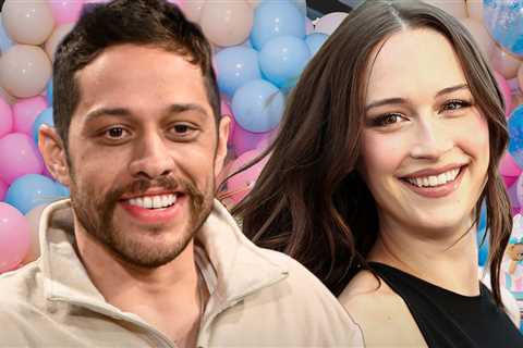 Pete Davidson's Girlfriend Elsie Hewitt Shares Baby Shower Photos